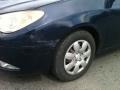 2007 Regatta Blue Hyundai Elantra GLS Sedan  photo #8