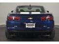 2011 Imperial Blue Metallic Chevrolet Camaro SS/RS Coupe  photo #4