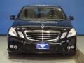 Black - E 350 4Matic Sedan Photo No. 2