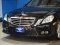 Black - E 350 4Matic Sedan Photo No. 3
