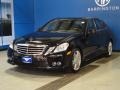 Black - E 350 4Matic Sedan Photo No. 4
