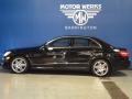 Black - E 350 4Matic Sedan Photo No. 5