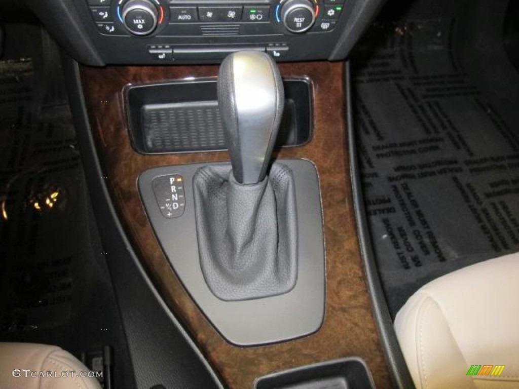 2009 3 Series 328i Sedan - Crimson Red / Oyster Dakota Leather photo #24