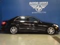 Black - E 350 4Matic Sedan Photo No. 10