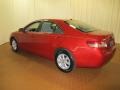 Barcelona Red Metallic - Camry LE Photo No. 4