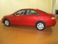 Barcelona Red Metallic - Camry LE Photo No. 6