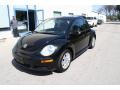 Black - New Beetle S Coupe Photo No. 3