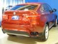 Vermilion Red Metallic - X6 xDrive50i Photo No. 8