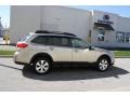 2010 Harvest Gold Metallic Subaru Outback 3.6R Limited Wagon  photo #12