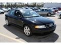 Brilliant Black 2001 Audi S4 2.7T quattro Sedan