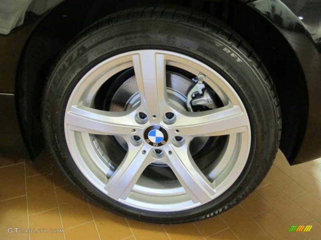 2012 BMW Z4 sDrive28i Wheel Photo #63758010