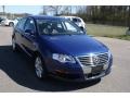 Cobalt Blue Metallic 2008 Volkswagen Passat Komfort Sedan