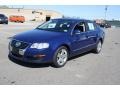 2008 Cobalt Blue Metallic Volkswagen Passat Komfort Sedan  photo #3