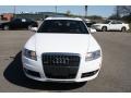 Ibis White - A6 3.2 quattro Sedan Photo No. 2