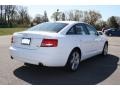 Ibis White - A6 3.2 quattro Sedan Photo No. 4