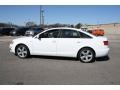Ibis White - A6 3.2 quattro Sedan Photo No. 13