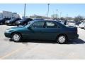 1997 Classic Green Pearl Toyota Camry LE  photo #13