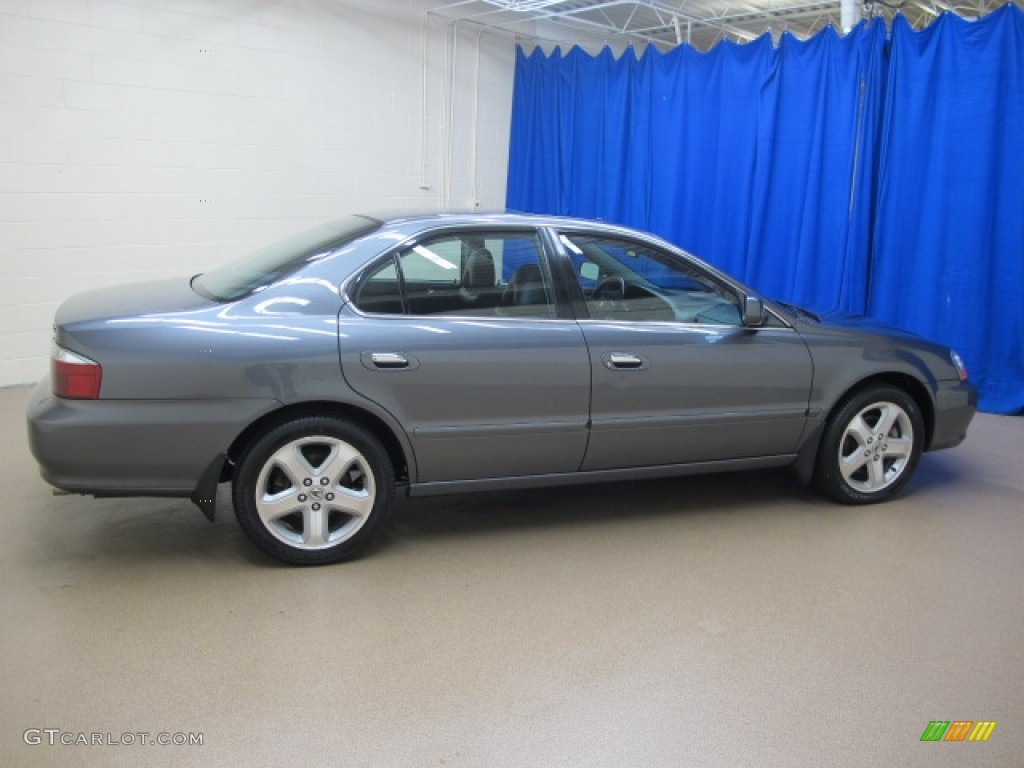 Anthracite Metallic 2003 Acura TL 3.2 Type S Exterior Photo #63758669