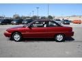 Light Toreador Red Metallic 1997 Buick Skylark Custom Coupe Exterior