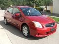 Lava Red - Sentra 2.0 S Photo No. 1