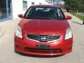 Lava Red - Sentra 2.0 S Photo No. 2