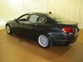 2012 Dark Graphite Metallic II BMW 5 Series 535i Sedan  photo #3
