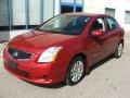 Lava Red - Sentra 2.0 S Photo No. 3