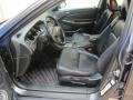 Ebony 2003 Acura TL 3.2 Type S Interior Color