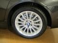 2012 Dark Graphite Metallic II BMW 5 Series 535i Sedan  photo #5