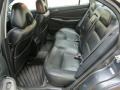 Ebony 2003 Acura TL 3.2 Type S Interior Color