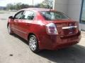 Lava Red - Sentra 2.0 S Photo No. 6