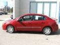 Lava Red - Sentra 2.0 S Photo No. 13