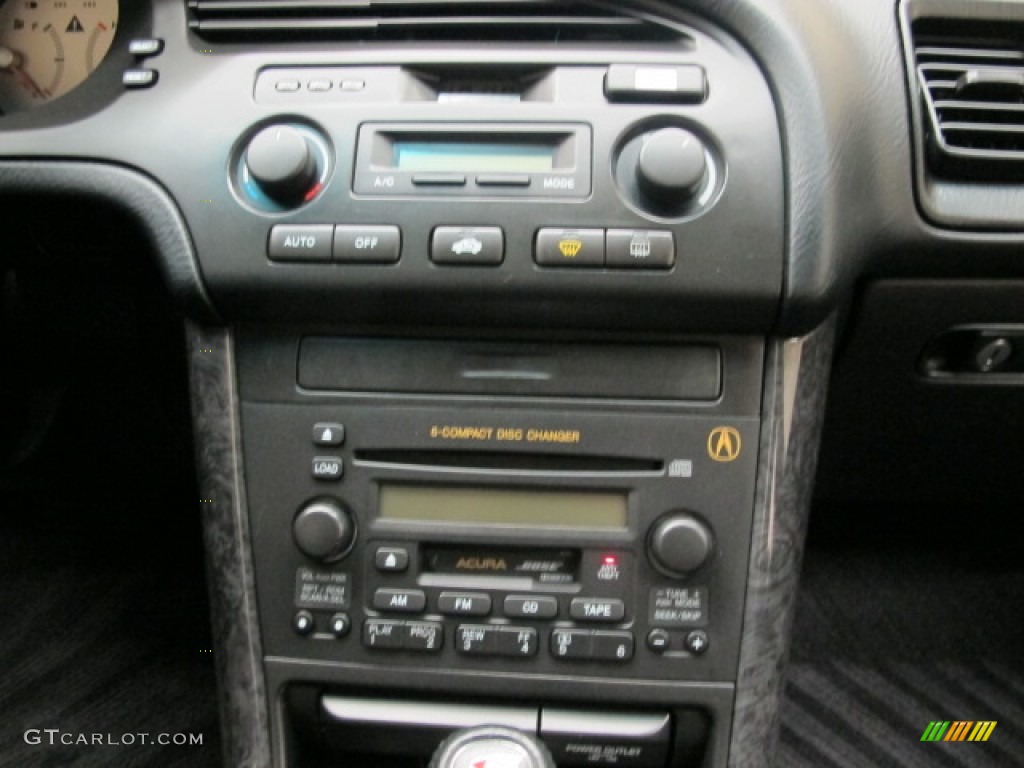 2003 Acura TL 3.2 Type S Controls Photo #63758842