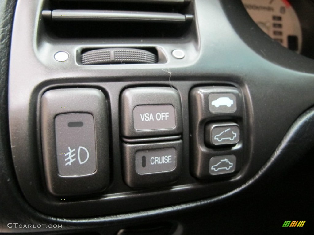 2003 Acura TL 3.2 Type S Controls Photo #63758907
