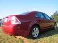 Redfire Metallic - Fusion SE Photo No. 4