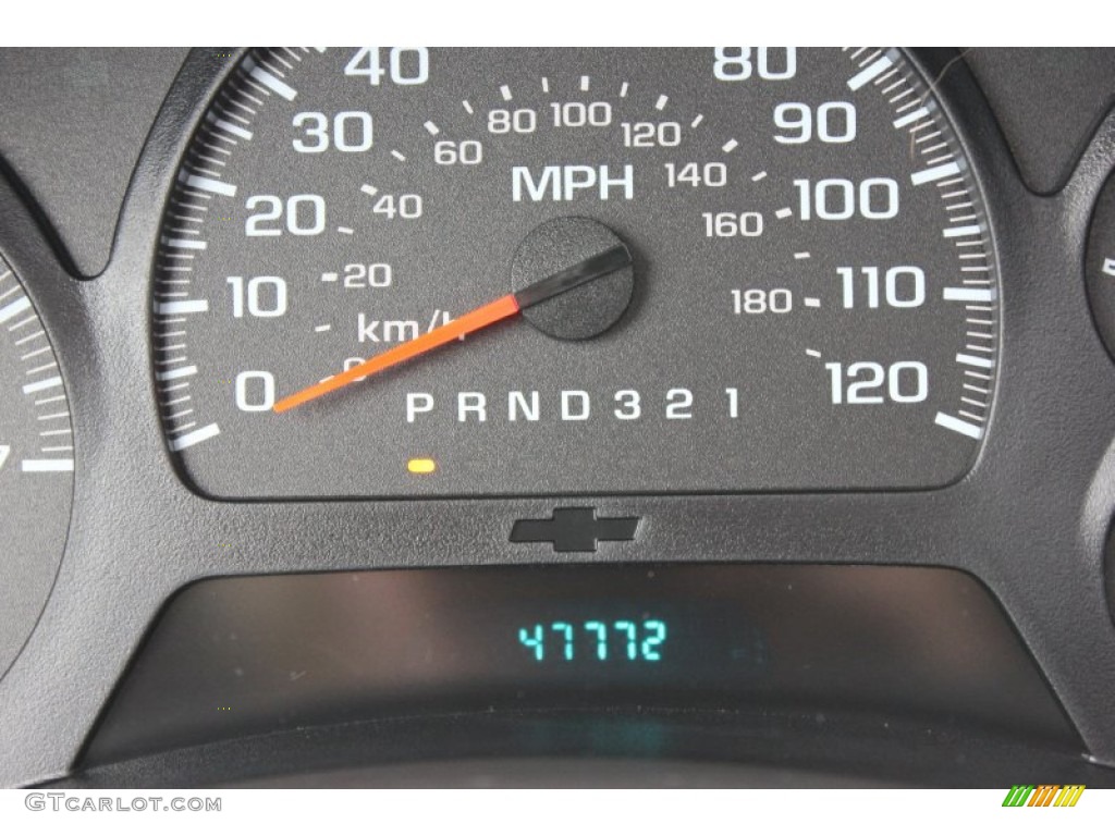 2009 TrailBlazer LT 4x4 - Silver Ice Metallic / Ebony photo #3