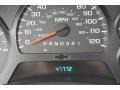 2009 Silver Ice Metallic Chevrolet TrailBlazer LT 4x4  photo #3