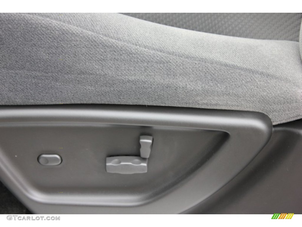 2009 TrailBlazer LT 4x4 - Silver Ice Metallic / Ebony photo #8