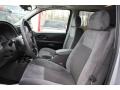 2009 Silver Ice Metallic Chevrolet TrailBlazer LT 4x4  photo #9