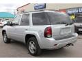 2009 Silver Ice Metallic Chevrolet TrailBlazer LT 4x4  photo #15