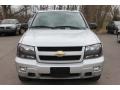 2009 Silver Ice Metallic Chevrolet TrailBlazer LT 4x4  photo #19