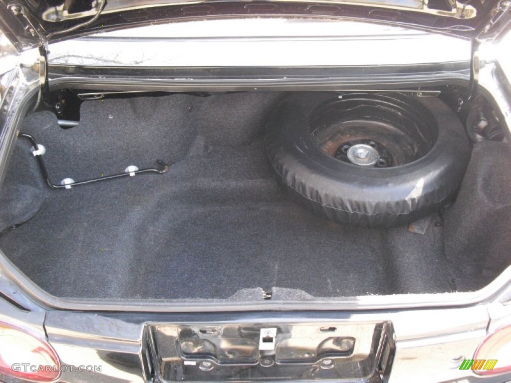 1997 Mazda MX-5 Miata Roadster Trunk Photo #63759624