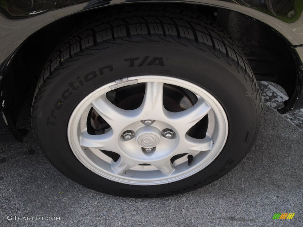 1997 Mazda MX-5 Miata Roadster Wheel Photo #63759666