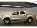 2008 Silver Streak Mica Toyota Tacoma V6 PreRunner TRD Double Cab  photo #3