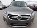 Alpine Grey Metallic - Tiguan SE Photo No. 4