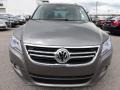 2009 Alpine Grey Metallic Volkswagen Tiguan SE  photo #4