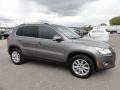 2009 Alpine Grey Metallic Volkswagen Tiguan SE  photo #7