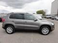 2009 Alpine Grey Metallic Volkswagen Tiguan SE  photo #8