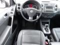 2009 Alpine Grey Metallic Volkswagen Tiguan SE  photo #16