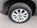 Alpine Grey Metallic - Tiguan SE Photo No. 18